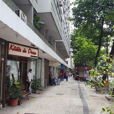 Apartament Copacabana Amazing Copacabana Rio de Janeiro Zewnętrze zdjęcie