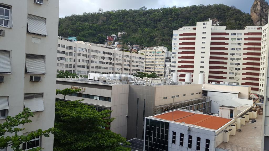 Apartament Copacabana Amazing Copacabana Rio de Janeiro Zewnętrze zdjęcie