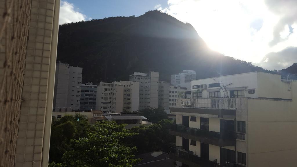 Apartament Copacabana Amazing Copacabana Rio de Janeiro Zewnętrze zdjęcie