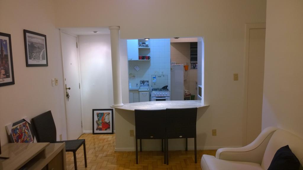 Apartament Copacabana Amazing Copacabana Rio de Janeiro Zewnętrze zdjęcie