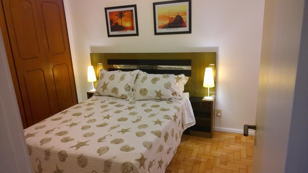 Apartament Copacabana Amazing Copacabana Rio de Janeiro Zewnętrze zdjęcie