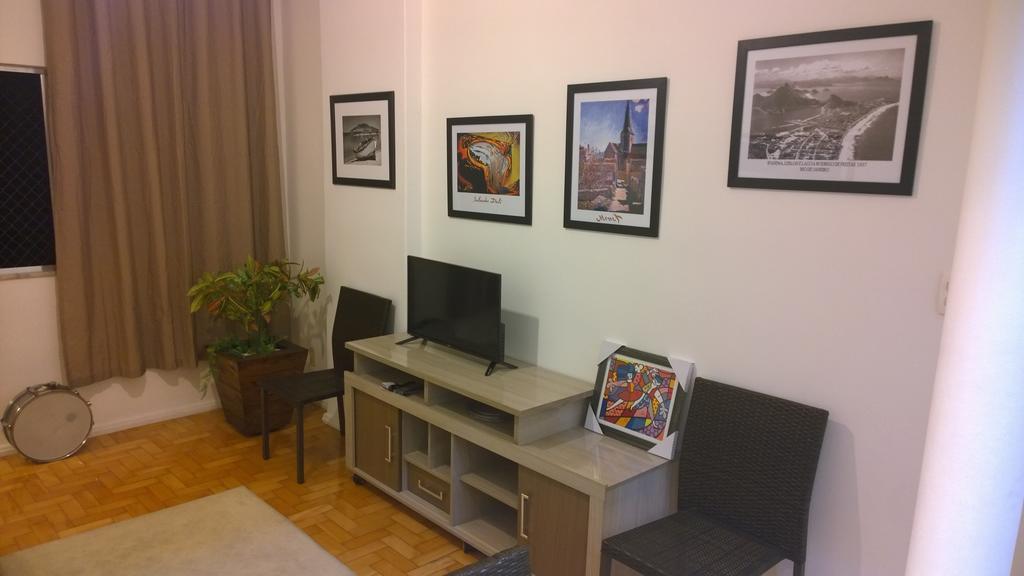 Apartament Copacabana Amazing Copacabana Rio de Janeiro Zewnętrze zdjęcie