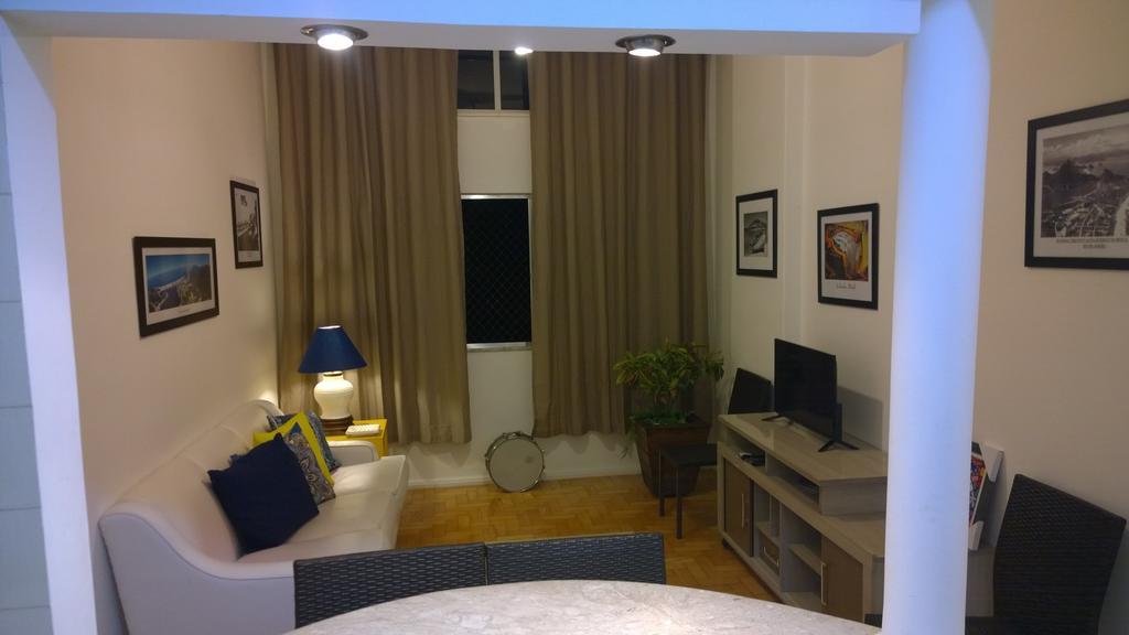 Apartament Copacabana Amazing Copacabana Rio de Janeiro Zewnętrze zdjęcie