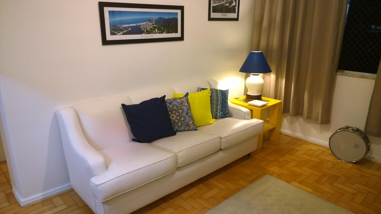 Apartament Copacabana Amazing Copacabana Rio de Janeiro Zewnętrze zdjęcie