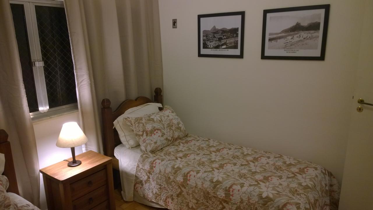 Apartament Copacabana Amazing Copacabana Rio de Janeiro Zewnętrze zdjęcie