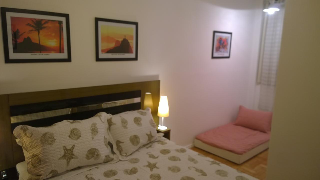 Apartament Copacabana Amazing Copacabana Rio de Janeiro Zewnętrze zdjęcie